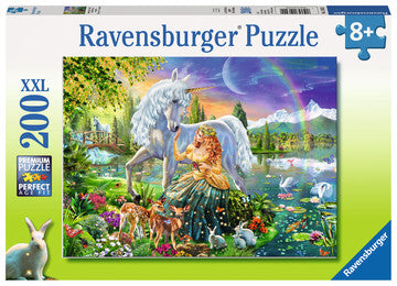 Ravensburger Puzzle Gathering at Twilight 200pc XXL 12642