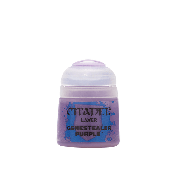 Citadel Paint - Layer - Genestealer Purple 22-10