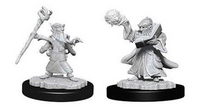 WK D&D - Gnome M Wizard