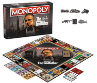 Monopoly The Godfather