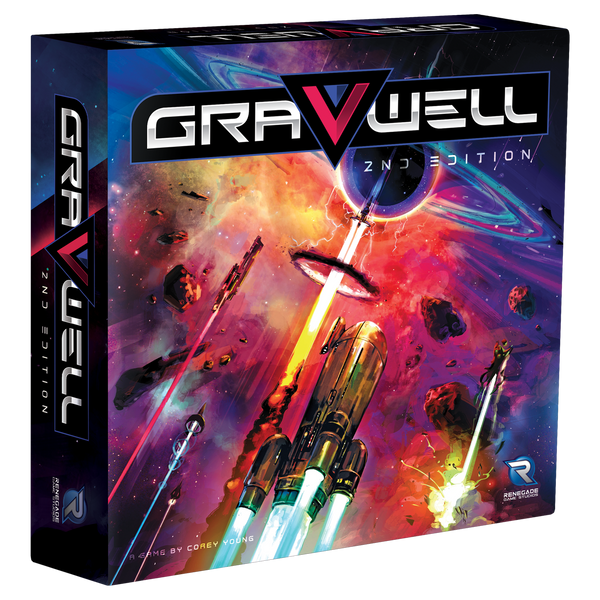 GraVwell 2nd Edition