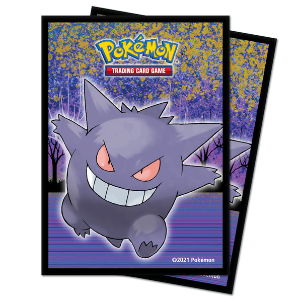 Ultra Pro Pokemon Haunted Hollow Sleeves 65ct