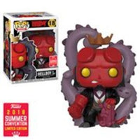 Pop Hellboy In Suit #18