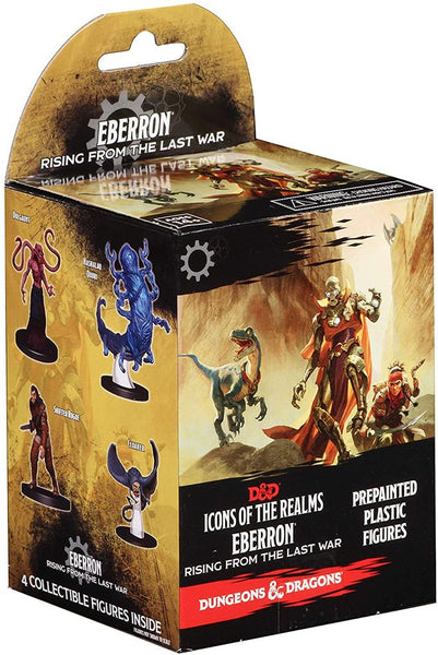 D&D Icons 14: Eberron Rising from the Last War Booster