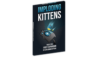 Exploding Kittens - Imploding Kittens Exp