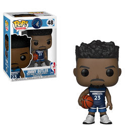 POP NBA Minnesota Timberwolves Jimmy Butler 48