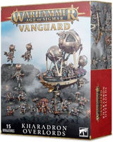 Warhammer Age of Sigmar Vanguard - Kharadron Overlords 70-15