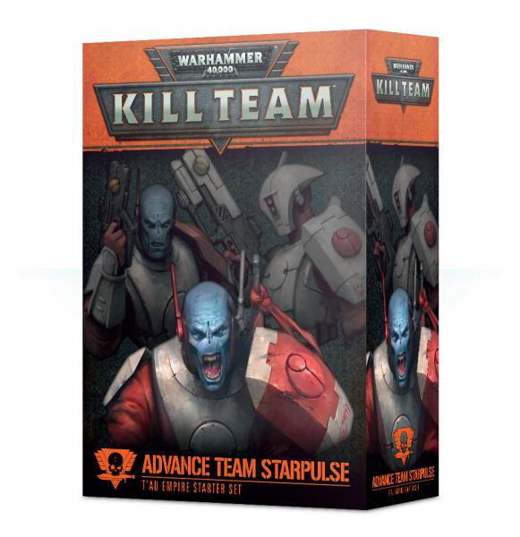 Warhammer Kill Team Advance Team Starpulse 102-27-60 [Discontinued] [OOP]