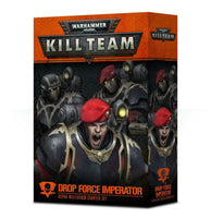 Warhammer 40k Kill Team Drop Force Imperator 102-23-60 [Discontinued] [OOP]