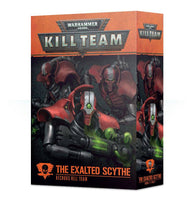 Warhammer 40k Kill Team The Exalted Scythe 102-28-60 [Discontinued] [OOP]