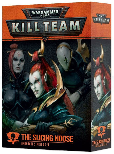 Warhammer 40k Kill Team The Slicing Noose 102-25-60 [Discontinued] [OOP]