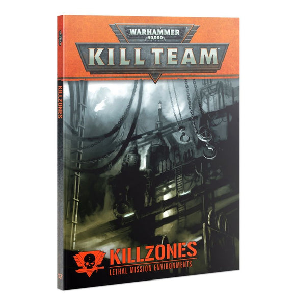 Warhammer 40K Kill Team - Killzones 103-73