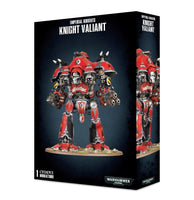 Warhammer 40,000 Imperial Knights - Knight Valiant (54-14)