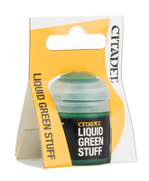Citadel Tools - Liquid Green Stuff 66-12