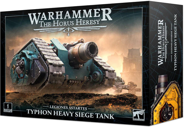 Warhammer The Horus Heresy Typhon Heavy Siege Tank 31-15