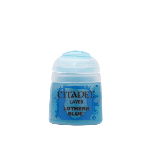 Citadel Paint - Layer - Lothern Blue 22-18