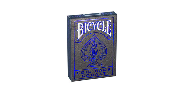 Bicycle Metalluxe Blue