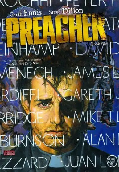 Preacher Tp Book 05 (Mr)