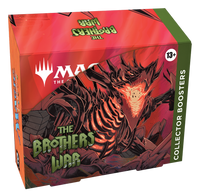 Magic the Gathering - The Brothers' War Collector Booster Box