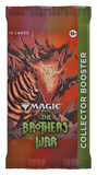 Magic the Gathering - The Brothers' War Collector Booster Pack