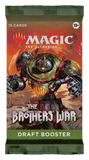 Magic the Gathering - The Brothers' War Draft Booster Pack