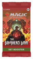 Magic the Gathering - The Brothers' War Set Booster Pack