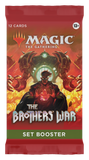 Magic the Gathering - The Brothers' War Set Booster Pack