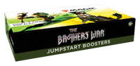Magic the Gathering - The Brothers' War Jumpstart Booster Box