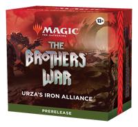 Magic the Gathering - The Brothers' War Prerelease Kit
