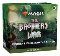 Magic the Gathering - The Brothers' War Prerelease Kit