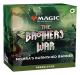 Magic the Gathering - The Brothers' War Prerelease Kit