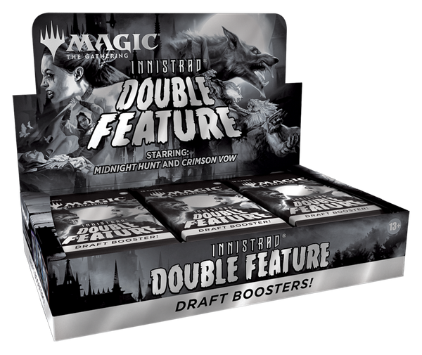 Magic the Gathering Booster Box - Innistrad Double Feature