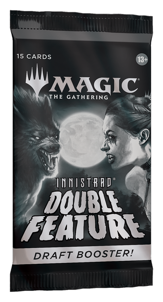 Magic the Gathering Booster Pack - Innistrad Double Feature