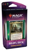 Magic The Gathering Brawl Deck - Throne of Eldraine BRG Korvold