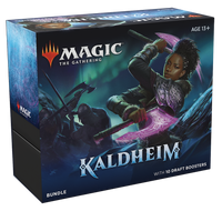 Magic the Gathering Bundle - Kaldheim