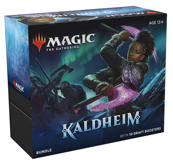 Magic the Gathering Bundle - Kaldheim