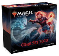 Magic The Gathering Bundle - Core Set 2020