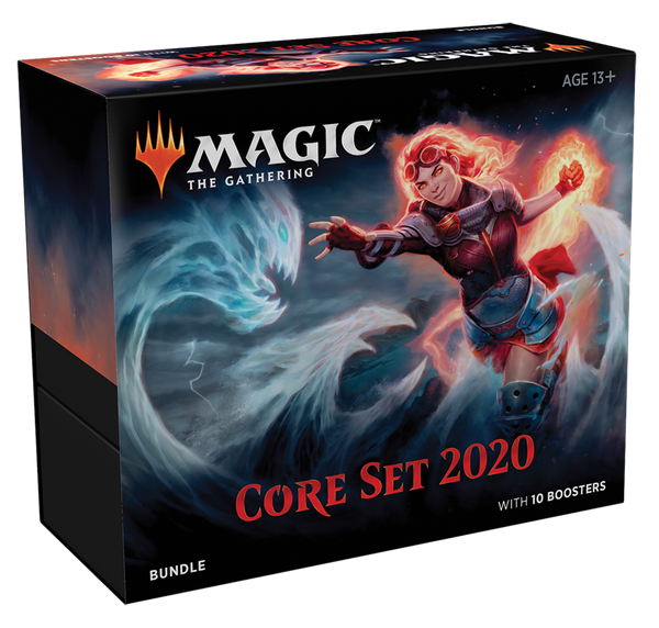 Magic The Gathering Bundle - Core Set 2020