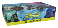 Magic the Gathering - March of the Machines Set Booster Box