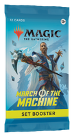 Magic the Gathering - March of the Machines Set Booster Pack