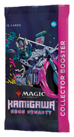 Magic the Gathering - Kamigawa Neon Dynasty Collector Pack