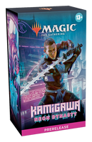 Magic the Gathering - Kamigawa Neon Dynasty Prerelease Kit