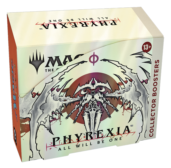 Magic the Gathering - Phyrexia All Will Be One Collector Box