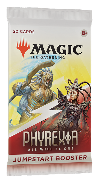 Magic the Gathering - Phyrexia All Will Be One Jumpstart Pack
