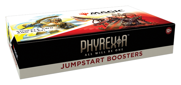Magic the Gathering - Phyrexia All Will Be One Jumpstart Box