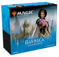 Magic The Gathering Bundle - Ravnica Allegiance