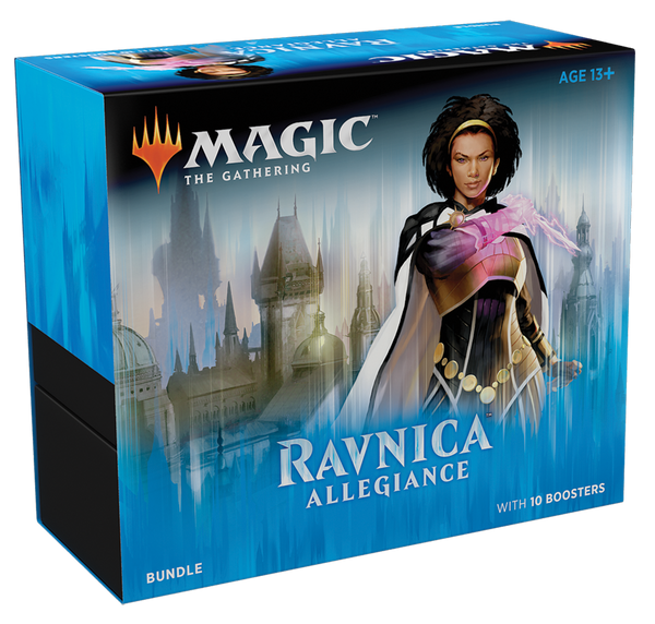 Magic The Gathering Bundle - Ravnica Allegiance