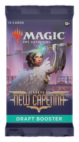 Magic The Gathering Booster Pack - New Capenna Draft Booster Pack
