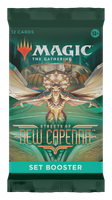 Magic The Gathering Booster Pack - New Capenna Set Booster