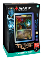 MTG - Streets of New Capenna Commander Decks
